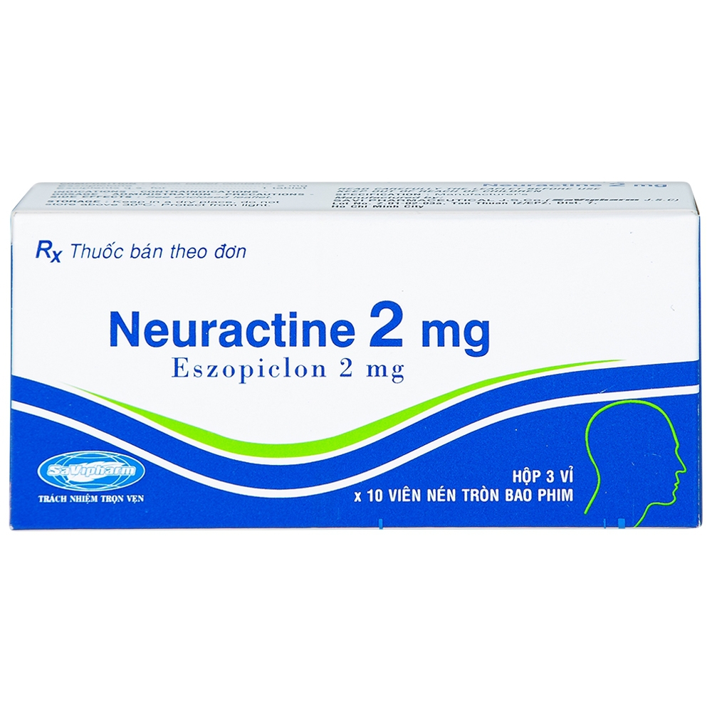 Neuractine 2mg