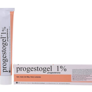 Gel bôi Progestogel 1%