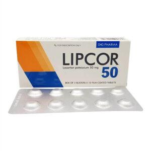 LIPCOR 50