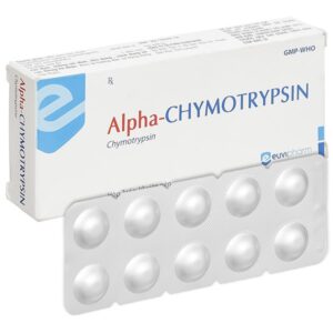 Alpha Chymotrypsine