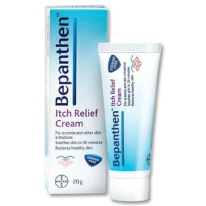 Bepanthen Itch Relief Cream