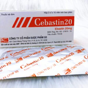cebastin( ebastin 20)