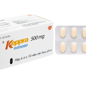 Keppra 500mg