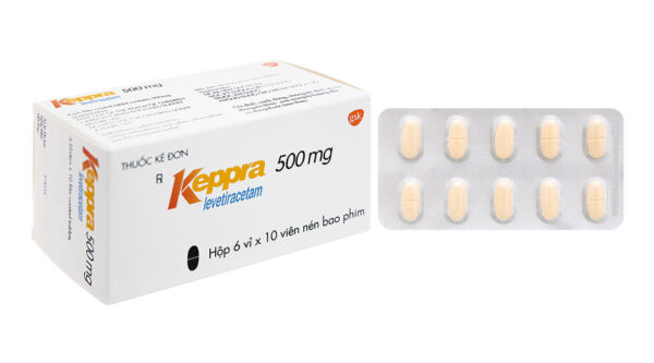 Keppra 500mg