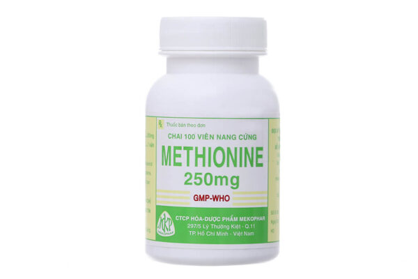 Methionine Mekophar 250mg