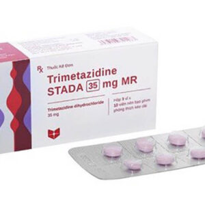 Trimetazidine Stella 35mg
