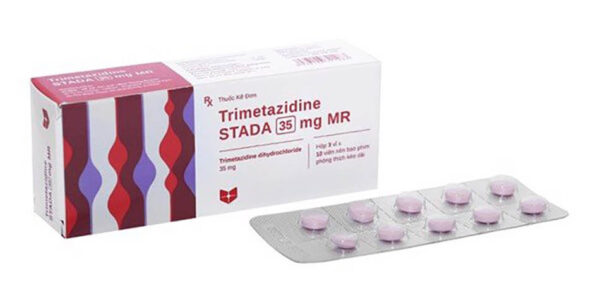 Trimetazidine Stella 35mg