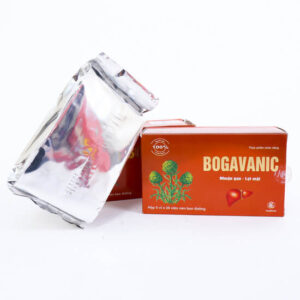 Bogavanic (5vỉ x 20viên nén bao đường)