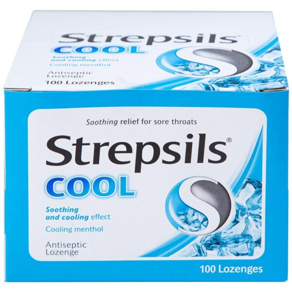 Strepsils Cool