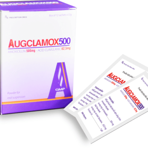 Augclamox 500 - Thuốc Điều Trị Nhiễm Khuẩn