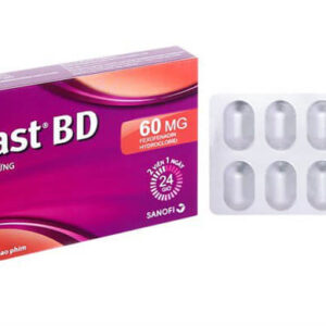 Telfast 60mg - chống dị ứng