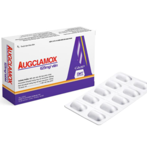 Augclamox 625 - Thuốc Điều Trị Nhiễm Khuẩn