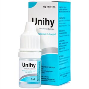 Thuốc nhỏ mắt Unihy