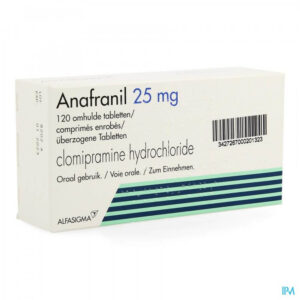 Anafranil 25mg