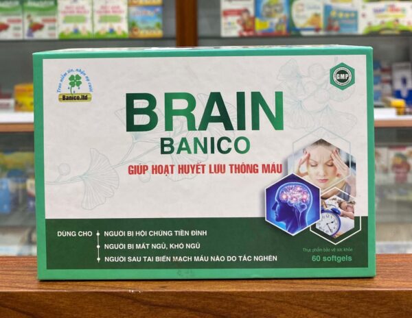 Brain Banico