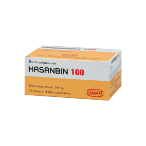 Hasanbin 100- thuốc điều trị rối loạn tiêu hoá