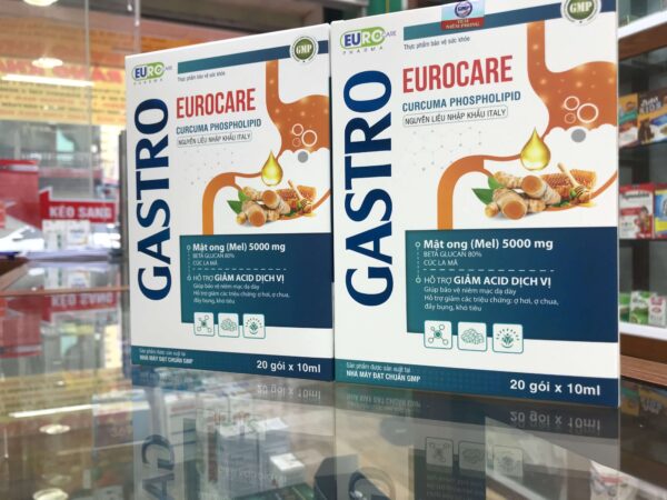 Gastro eurocare