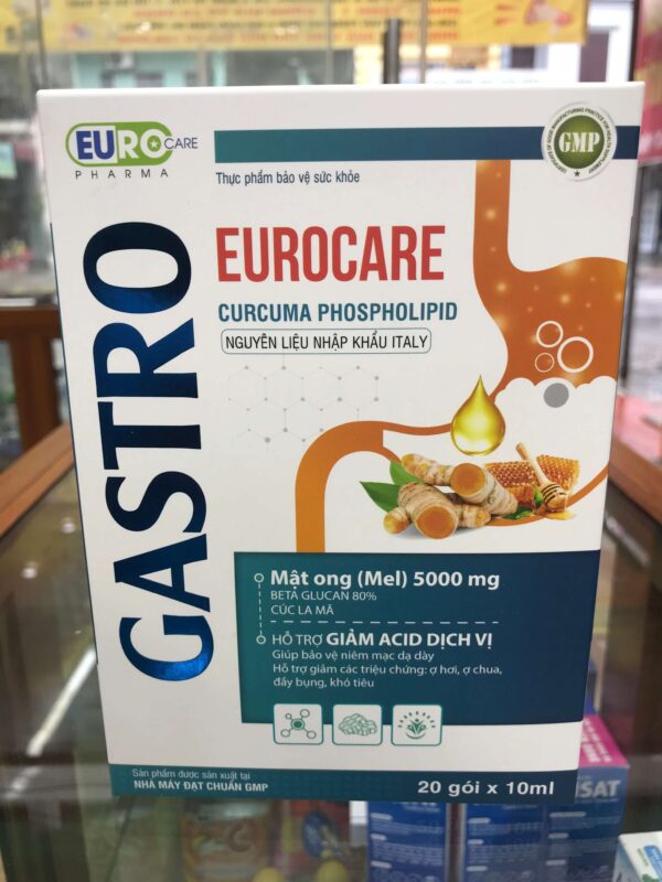 GASTRO eurocare