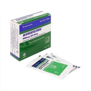Augxicine 500mg/62,5mg - Thuốc Điều Trị Nhiễm Khuẩn