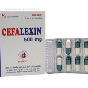 cephalexin