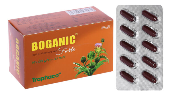 Boganic Forte