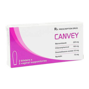 Thuốc đặt Canvey