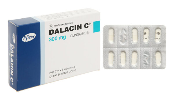 Dalacin C 300mg