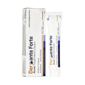 Dersante Dersante forte – acne treatment cream (kem trị mụn trứng cá)