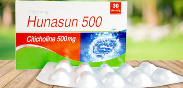 Hunasun 500 (Hộp 30 viên)