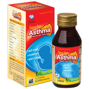 Siro ho Asthma +