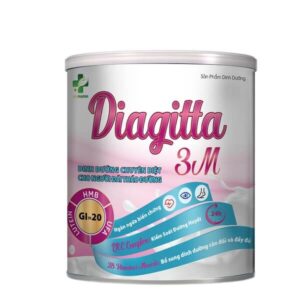 Sữa Diagitta 3M