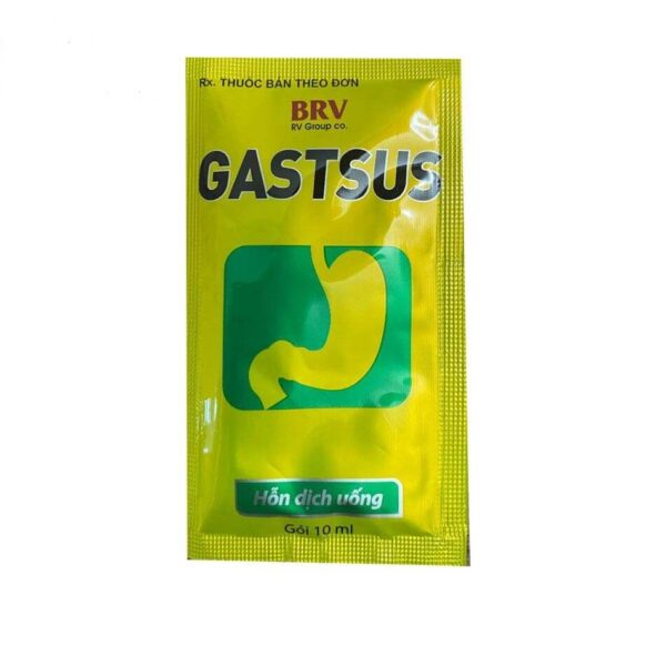 Gastsus BV Pharma