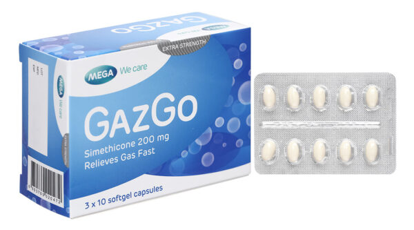 GazGo 200mg