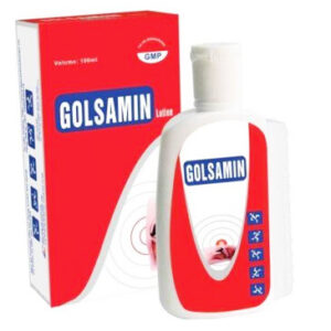 Golsamin Lotion