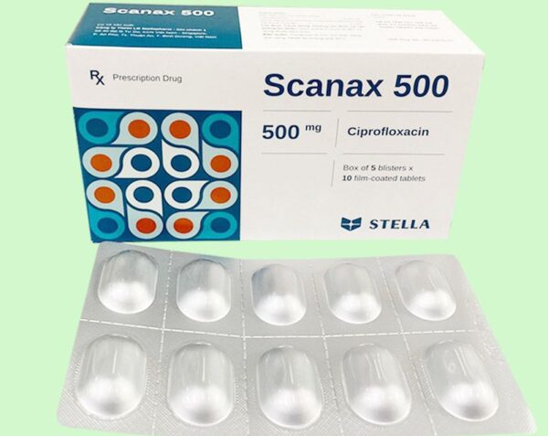 Scanax 500 Stella