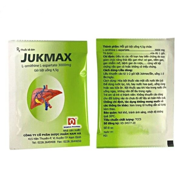 Jukmax 3000mg