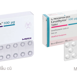 Levothyrox 100µg