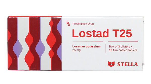 Lostad T25