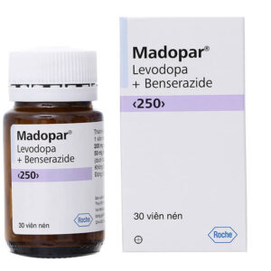 Madopar 250mg