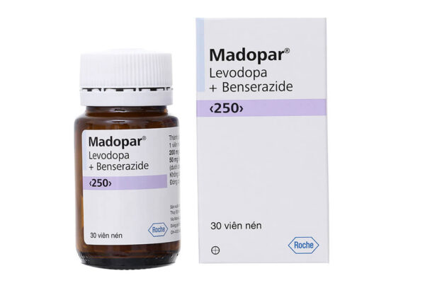 Madopar 250mg