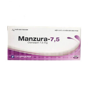 Manzura 7,5mg