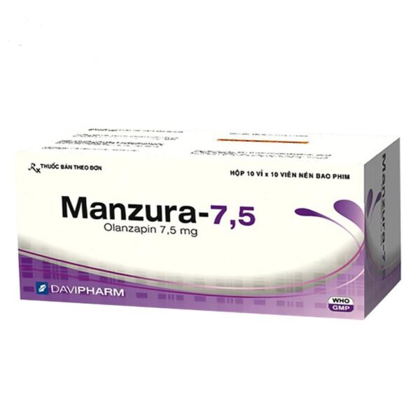 Manzura 7,5mg