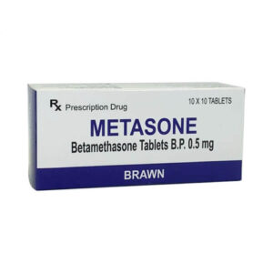 Metasone 0.5mg