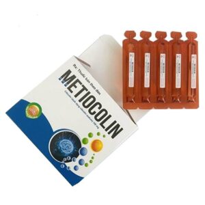 Metiocolin 100mg