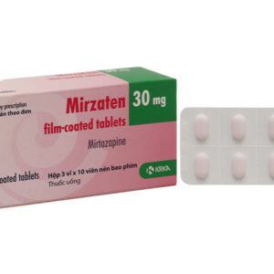 Mirzaten 30mg