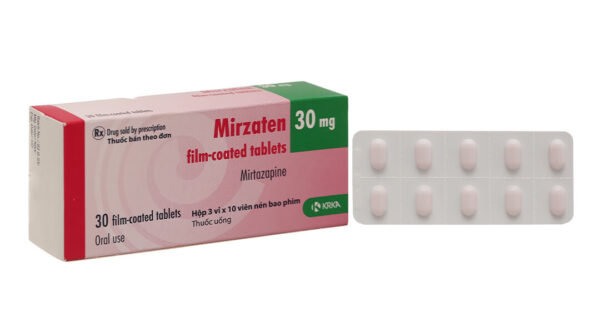 Mirzaten 30mg