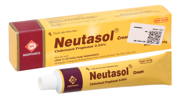 Neutasol Cream