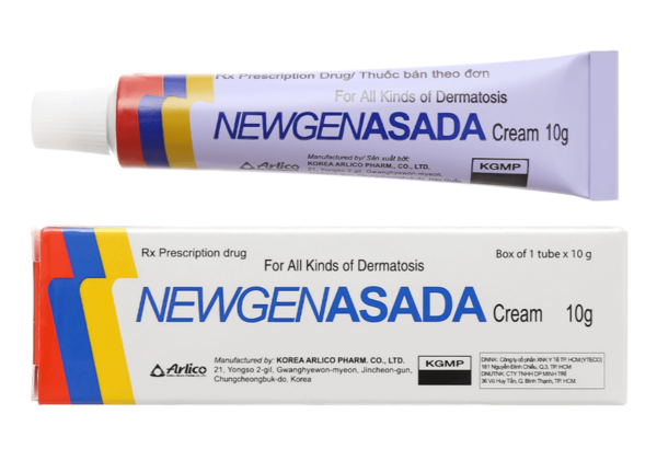 Newgenasada Cream