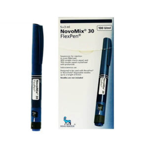 Bút insulin Novomix 30