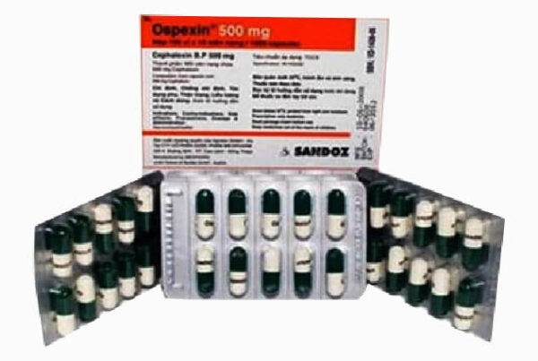 Ospexin 500mg